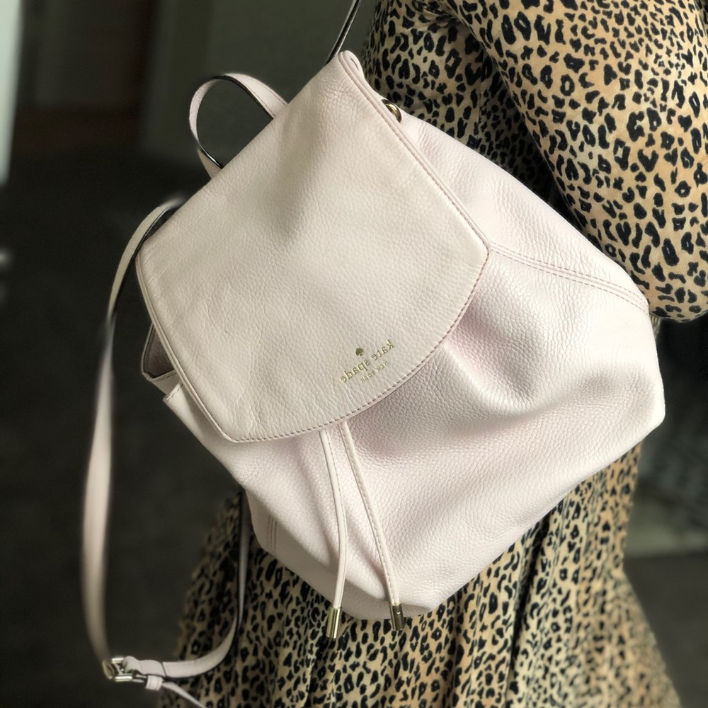 Kate ♠️ spade Blush back pack